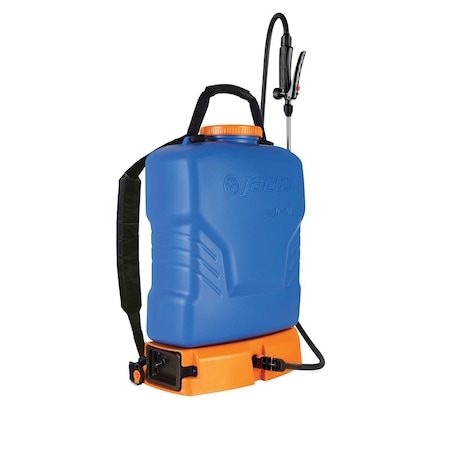 Jacto PJB V2020 Battery-Powered Backpack Sprayer